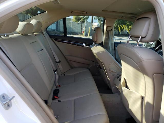 Photo 6 from auction – 2014 MERCEDES-BENZ C 250 with VIN WDDGF4HB8EA962953