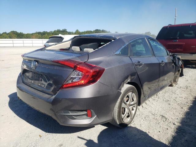 Photo 4 from auction – 2016 HONDA CIVIC LX with VIN 2HGFC2F53GH514223