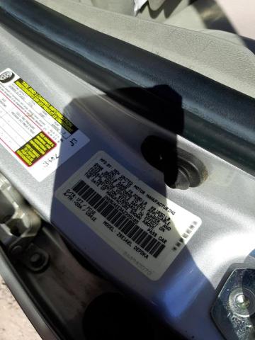 Photo 10 from auction – 2010 TOYOTA COROLA with VIN 1NXBU4EE3AZ335185
