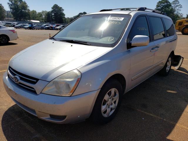 Photo 2 from auction – 2007 KIA SEDONA EX with VIN KNDMB233576184145