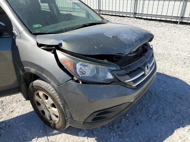 Photo 9 from auction – 2012 HONDA CR-V LX with VIN 2HKRM3H31CH505712