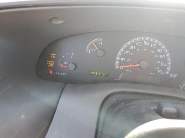 Photo 8 from auction – 1999 FORD F150 with VIN 1FTZF1722XNA33646