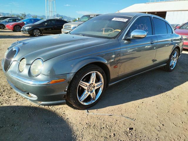 Photo 2 from auction – 2004 JAGUAR S-TYPE with VIN SAJEA01T64FN09459