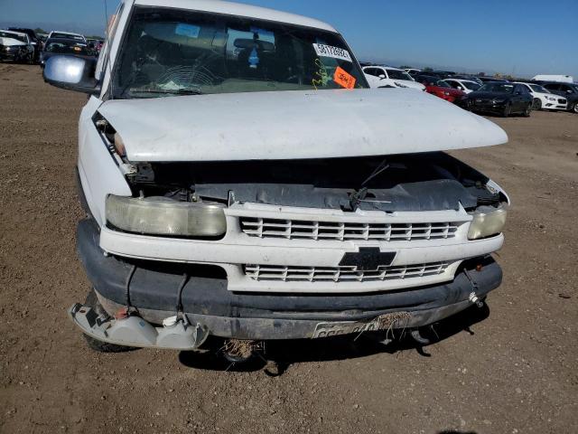 Photo 9 from auction – 2002 CHEVROLET SILVERADO with VIN 1GCEK19T92E200738