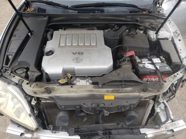 Photo 7 from auction – 2007 LEXUS ES 350 with VIN JTHBJ46G772112454