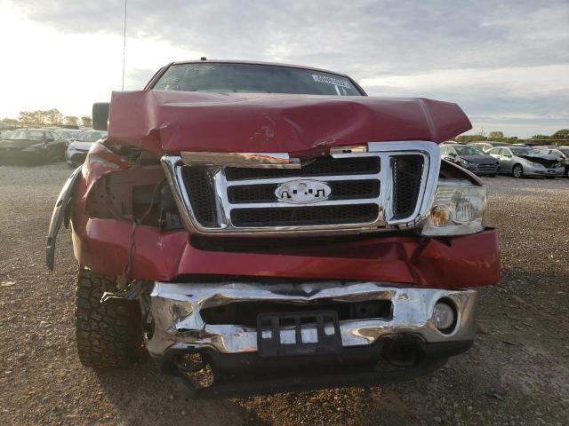 Photo 9 from auction – 2008 FORD F150 with VIN 1FTPX14V18FA19249