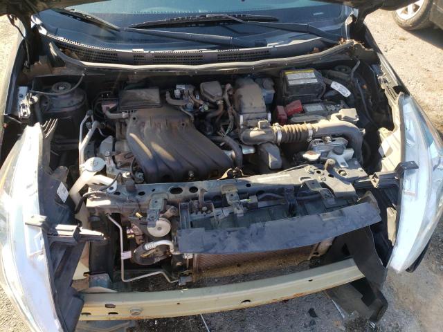 Photo 7 from auction – 2017 NISSAN VERSA S with VIN 3N1CN7AP1HL833441