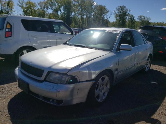 Photo 2 from auction – 1996 AUDI A4 QUATTRO with VIN WAUEA88D6TA061924