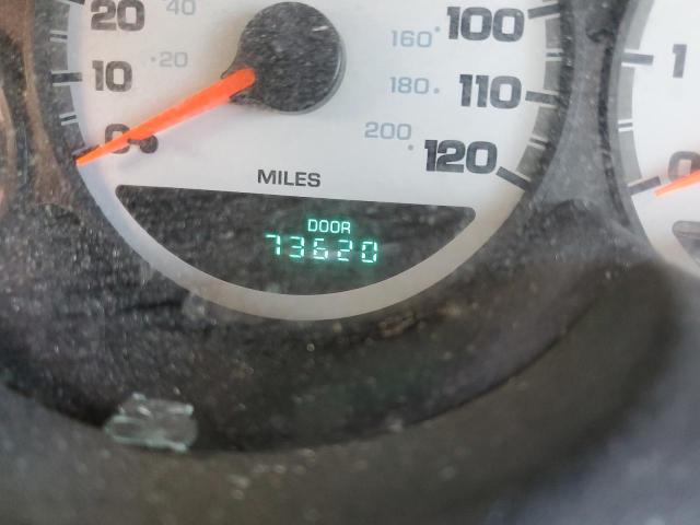 Photo 8 from auction – 2005 DODGE NEON SXT with VIN 1B3ES56C25D282853