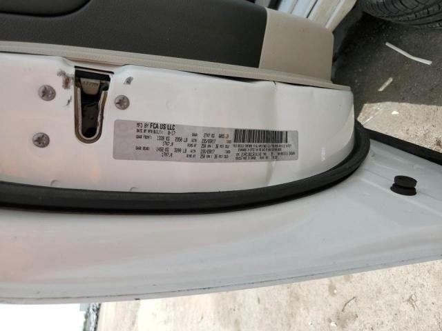 Photo 10 from auction – 2018 CHRYSLER PACIFICA T with VIN 2C4RC1BG2JR101143