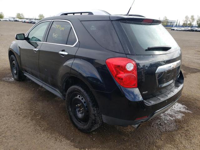 Photo 3 from auction – 2010 CHEVROLET EQUINOX LT with VIN 2CNFLNEY7A6254385