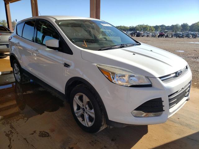 FORD ESCAPE SE 2016 with VIN 1FMCU9G98GUC46173 - Photo from auction