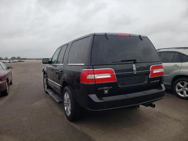 Photo 3 from auction – 2011 LINCOLN NAVIGATOR with VIN 5LMJJ2J51BEJ00260