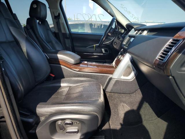 Photo 5 from auction – 2015 LAND ROVER RANGE ROVE with VIN SALGS2VF6FA207537