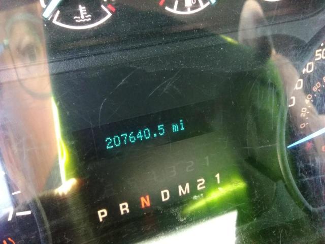 Photo 8 from auction – 2011 FORD F150 with VIN 1FTMF1CM7BKD80093