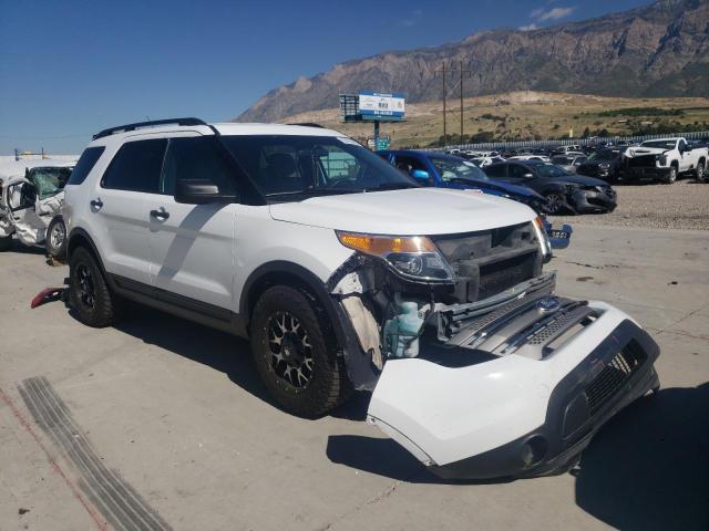 FORD EXPLORER 2015 with VIN 1FM5K8B86FGB96359 - Photo from auction