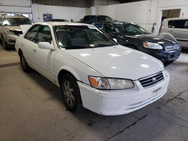 Photo 1 from auction – 2000 TOYOTA CAMRY LE with VIN 4T1BF22K9YU938161