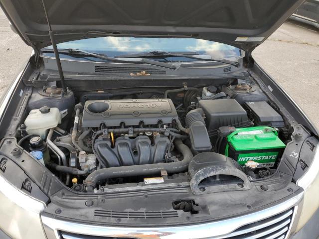 Photo 7 from auction – 2009 KIA OPTIMA LX with VIN KNAGE228995290735