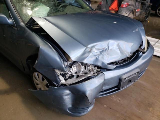 Photo 9 from auction – 2003 TOYOTA CAMRY LE with VIN 4T1BE32K63U653127
