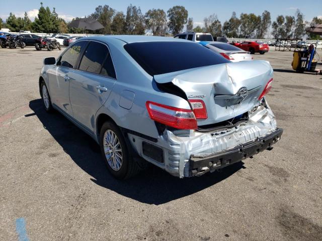Photo 3 from auction – 2007 TOYOTA CAMRY CE with VIN 4T1BE46K47U583049