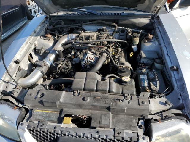 Photo 7 from auction – 2001 FORD MUSTANG with VIN 1FAFP42X81F182350