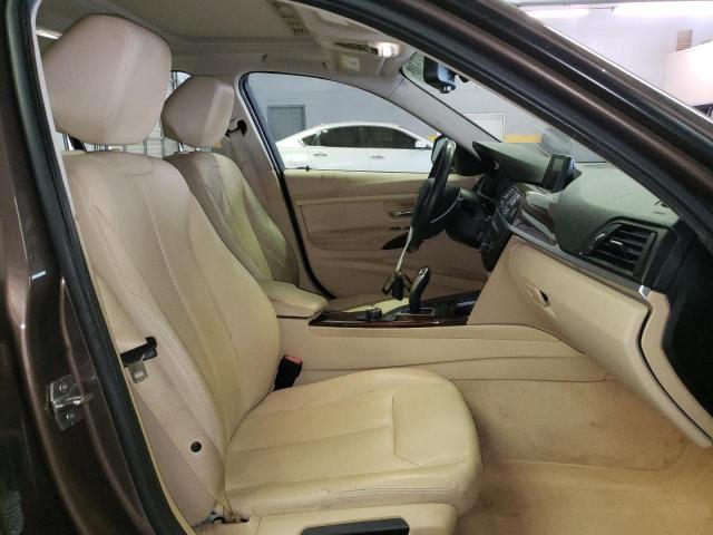 Photo 5 from auction – 2013 BMW 328 I with VIN WBA3A5C59DF358096