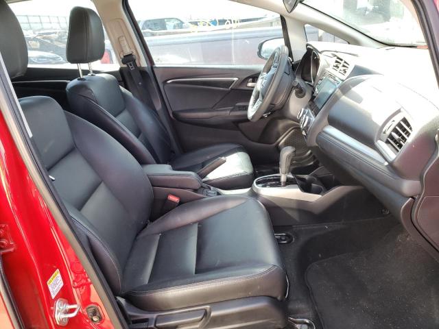 Photo 5 from auction – 2015 HONDA FIT EX with VIN 3HGGK5H87FM774530
