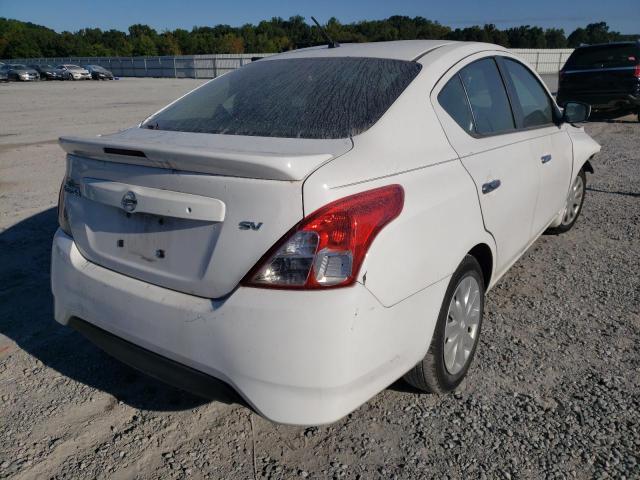 Photo 4 from auction – 2017 NISSAN VERSA S with VIN 3N1CN7AP1HL883949