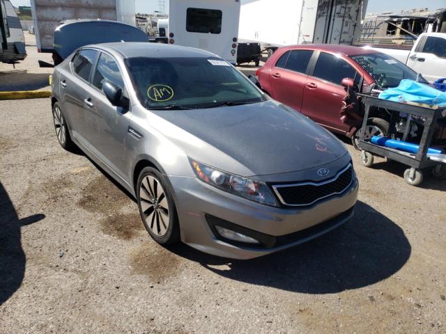 Zdjęcie 1 z aukcji – 2012 KIA OPTIMA SX z VIN 5XXGR4A61CG045823