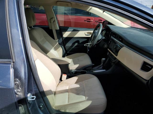Photo 5 from auction – 2016 TOYOTA COROLLA L with VIN 2T1BURHEXGC652318