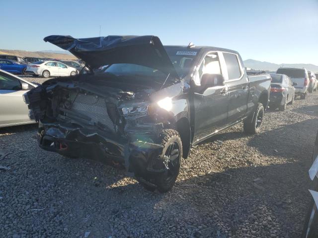 Photo 2 from auction – 2022 CHEVROLET SILVERADO with VIN 1GCPYFEL3NZ214223
