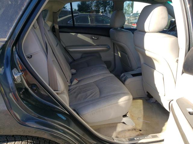Photo 6 from auction – 2006 LEXUS RX 400 with VIN JTJHW31U360029423