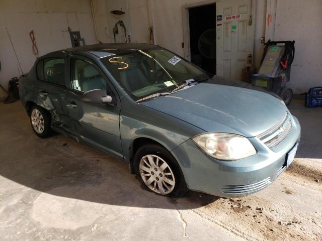 CHEVROLET COBALT LS 2010 with VIN 1G1AB5F59A7156828 - Photo from auction