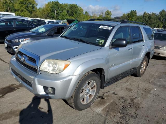 Photo 2 from auction – 2007 TOYOTA 4RUNNER SR with VIN JTEBU14R370128203