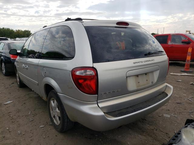 Photo 3 from auction – 2005 DODGE GRAND CARA with VIN 2D4GP44L95R503287