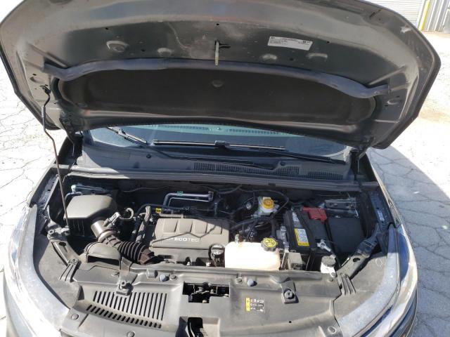 Photo 7 from auction – 2020 CHEVROLET TRAX LS with VIN 3GNCJNSB6LL168813