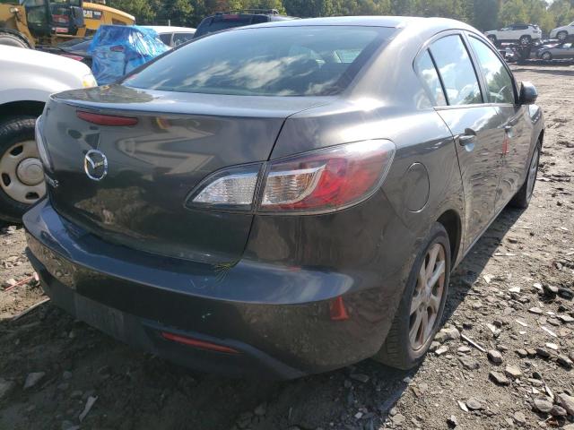 Photo 4 from auction – 2010 MAZDA 3 I with VIN JM1BL1SG6A1284732