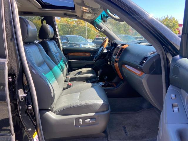 Photo 5 from auction – 2004 LEXUS GX 470 with VIN JTJBT20X340034171