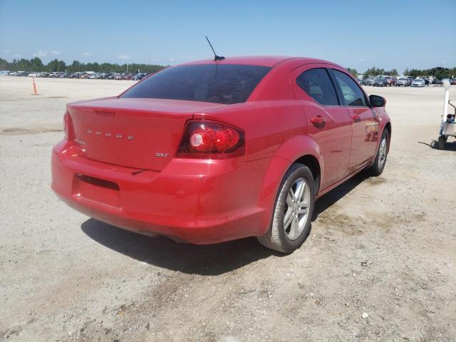 Photo 4 from auction – 2012 DODGE AVENGER SX with VIN 1C3CDZCB7CN280384