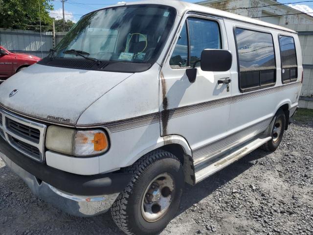DODGE RAM VAN B2 1996 with VIN 2B6HB21X0TK172914 - Photo from auction