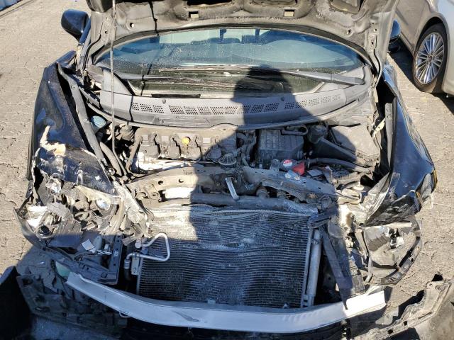 Photo 7 from auction – 2010 HONDA CIVIC LX with VIN 19XFA1F57AE061967