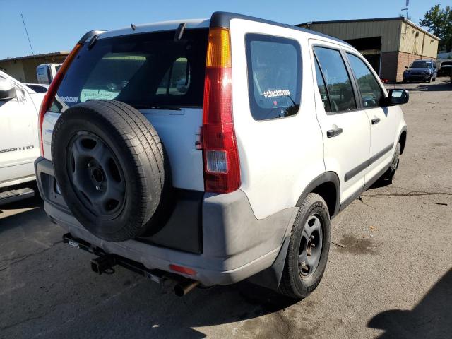 Photo 4 from auction – 2003 HONDA CRV with VIN SHSRD78433U144412