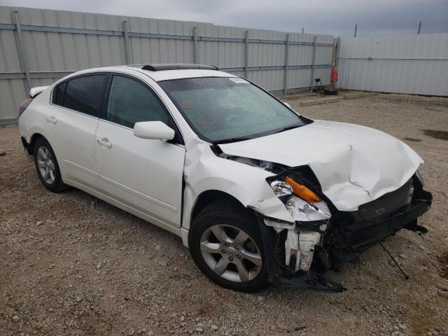 Photo 1 from auction – 2008 NISSAN ALTIMA 2.5 with VIN 1N4AL21E28C175819