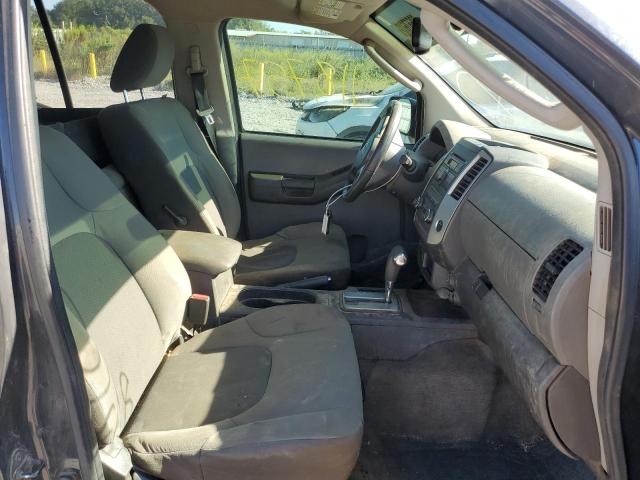 Photo 5 from auction – 2011 NISSAN XTERRA OFF with VIN 5N1AN0NU6BC516698