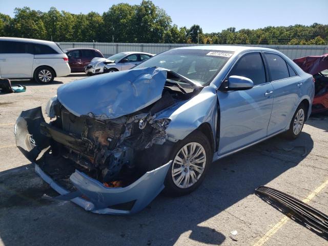 Photo 2 from auction – 2012 TOYOTA CAMRY BASE with VIN 4T4BF1FK0CR236653
