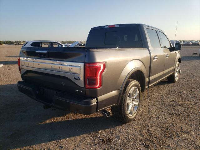 Photo 4 from auction – 2016 FORD F150 SUPER with VIN 1FTEW1CF4GFB98356
