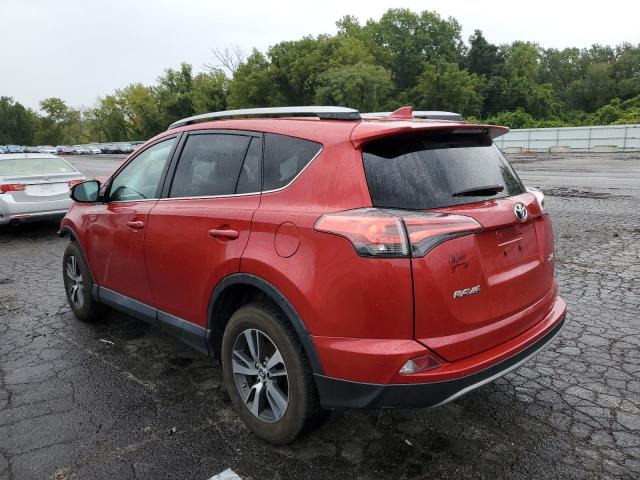 Photo 3 from auction – 2017 TOYOTA RAV4 XLE with VIN 2T3WFREV6HW397433