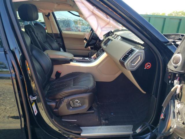 Photo 5 from auction – 2016 LAND ROVER RANGE ROVE with VIN SALWR2VF9GA543983
