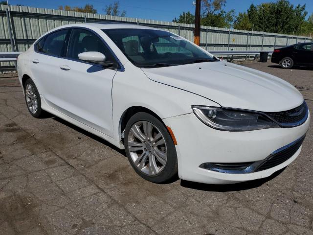 CHRYSLER 200 LIMITE 2015 with VIN 1C3CCCAB7FN568168 - Photo from auction