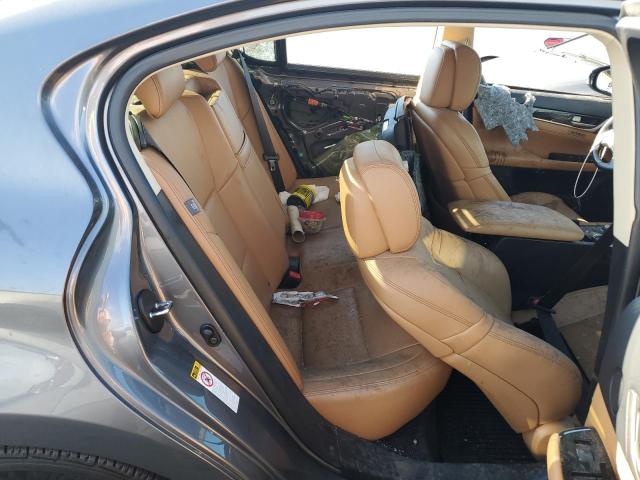 Photo 6 from auction – 2013 LEXUS GS 350 with VIN JTHBE1BLXD5005320